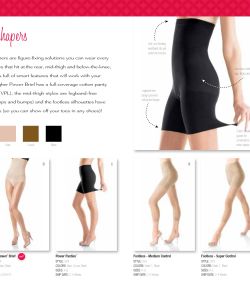 Spanx - Spring 2010